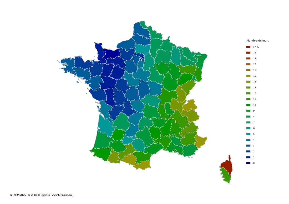 Carte bilan mensuel août