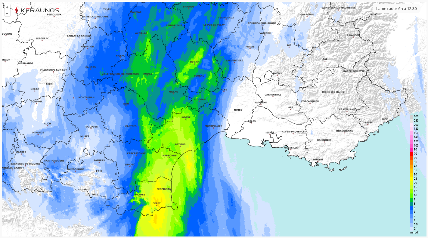 Découvrez la nouvelle carte temps réel !