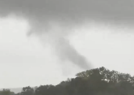 Tornade en Côte-d'Or le 26 septembre