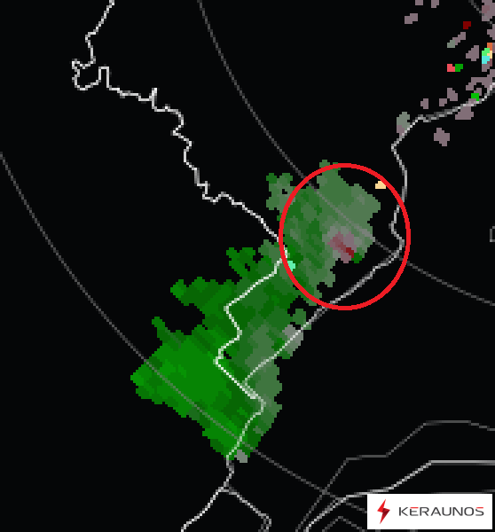 Une tornade fait quelques dégâts dans le Doubs le 3 septembre