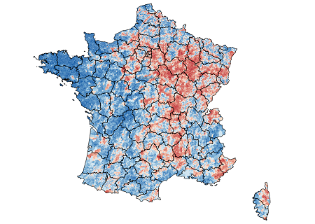  Les orages en France en 2024 : bilan national d'une année modérément orageuse