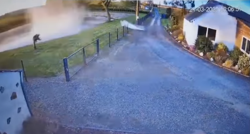 Deux tornades en Mayenne et dans le Var