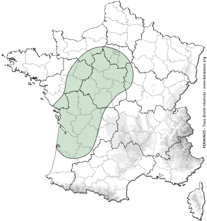 Deux tornades en Mayenne et dans le Var