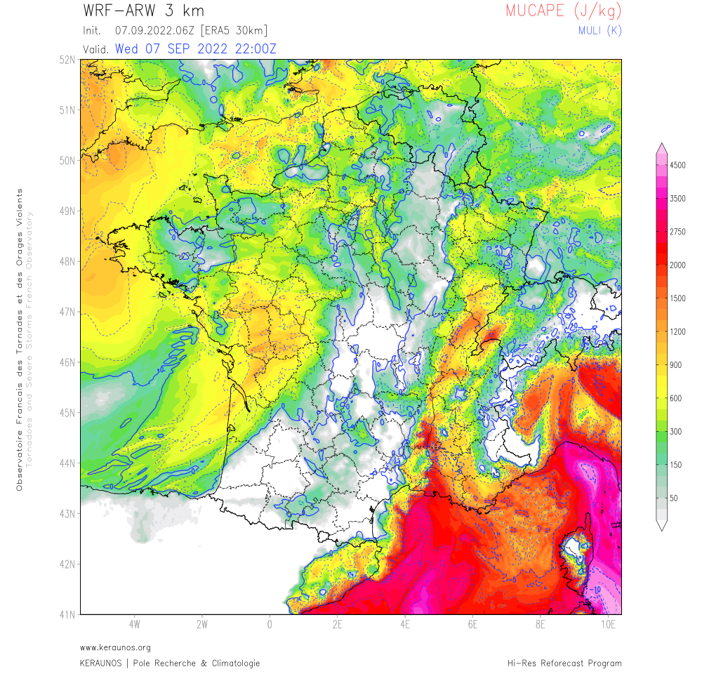 Tornade EF1 à Saint-Etienne-du-Grès (Bouches-du-Rhône) le 7 septembre 2022