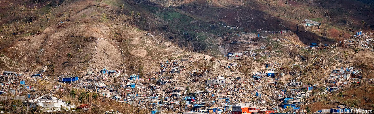 Cyclone Chido à Mayotte le 14 décembre 2024