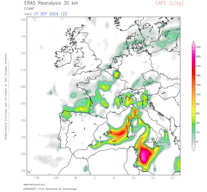 Tornade EF0 à Agris (Charente) le 27 septembre 2024