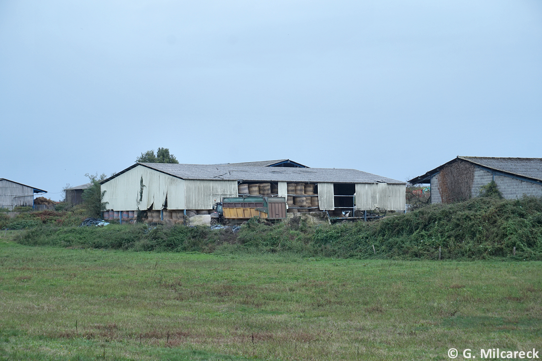 Tornade EF0 à Agris (Charente) le 27 septembre 2024