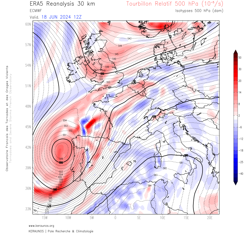 Tornade EF2 à Carlepont (Oise) le 18 juin 2024