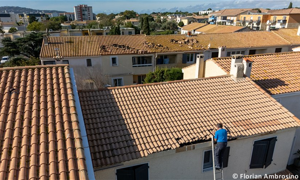 Tornade EF1 à Frontignan (Hérault) le 27 octobre 2024