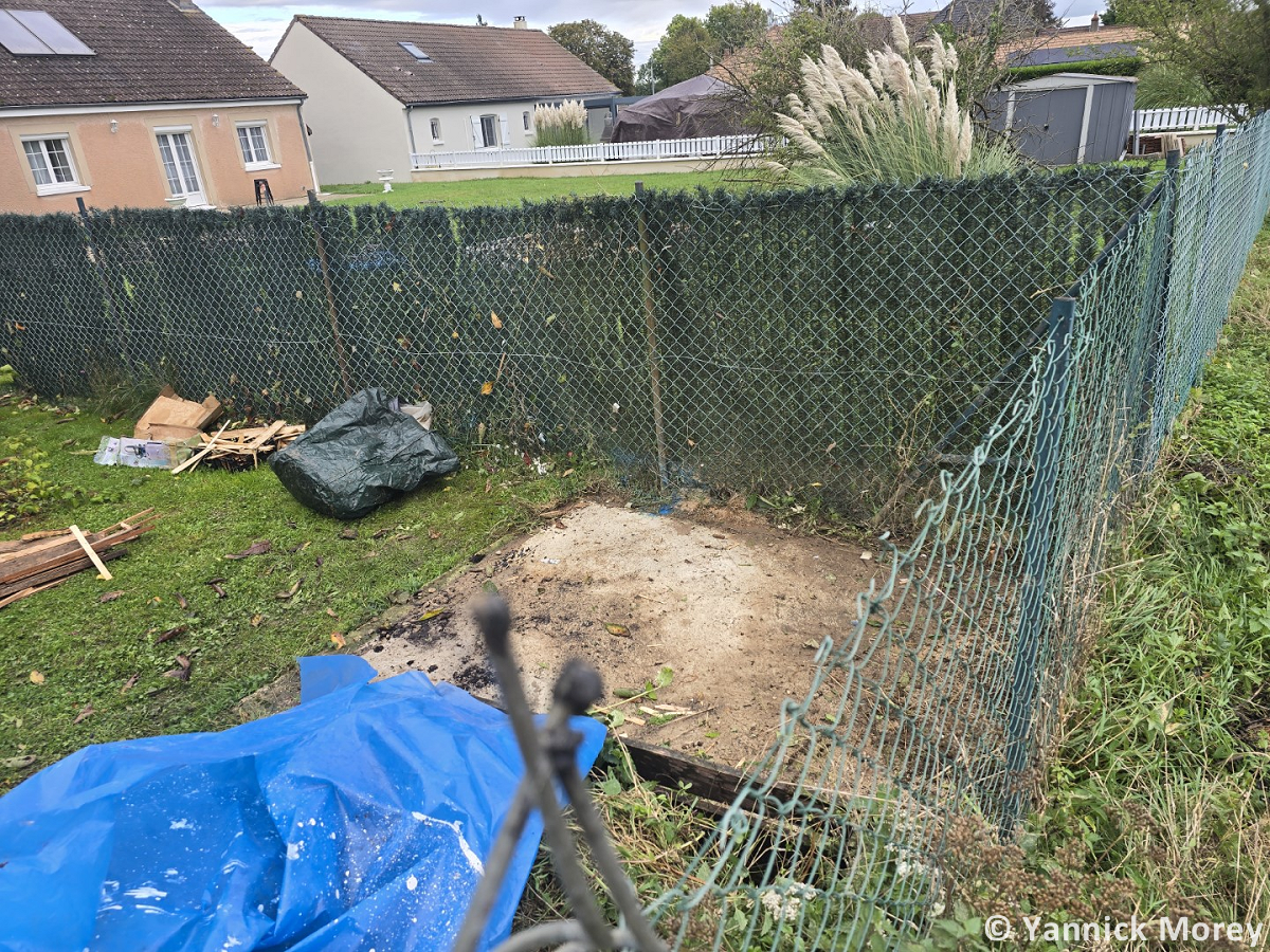 Tornade EF1 à Losne (Côte-d'Or) le 26 septembre 2024