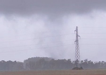 Tornade EF1 à Losne (Côte-d'Or) le 26 septembre 2024