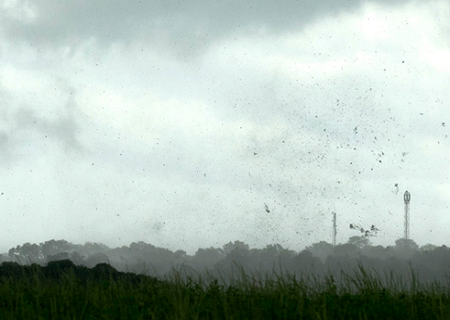 Tornade EF0 à Montigny-Montfort (Côte-d'Or) le 20 juin 2024