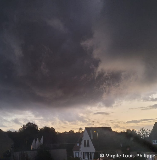 Tornade EF1 à Rots (Calvados) le 8 octobre 2024