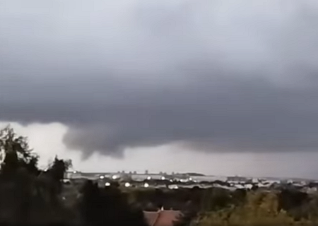 Tornade EF1 à Rots (Calvados) le 8 octobre 2024