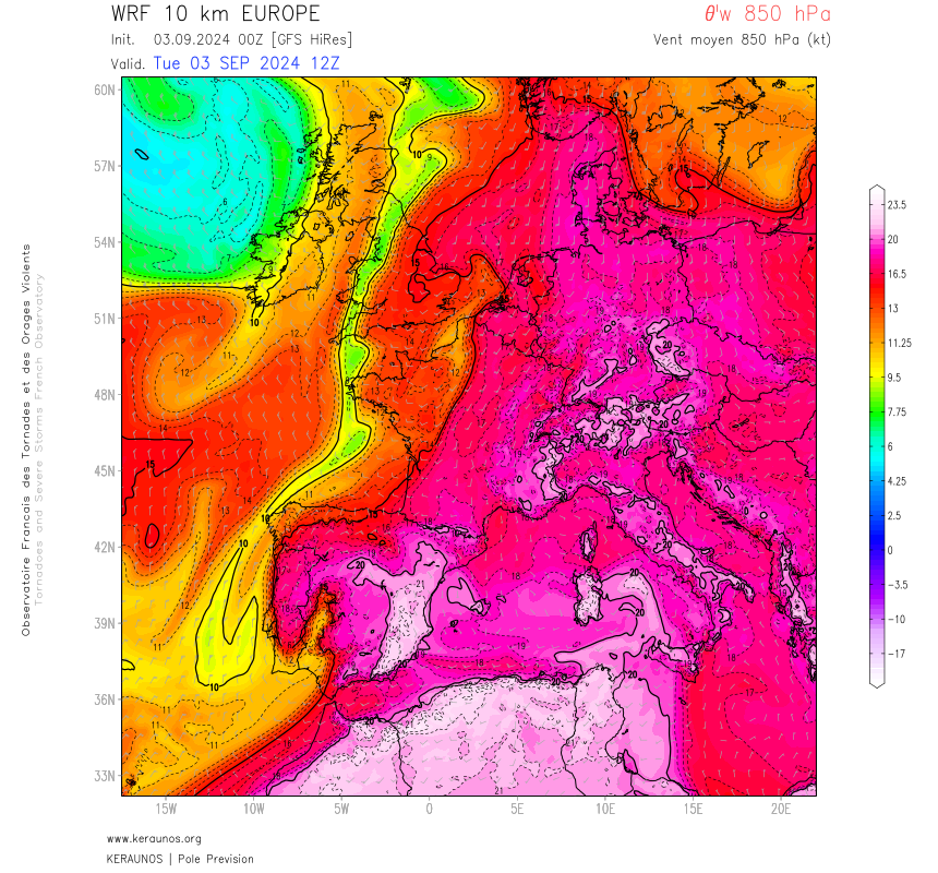 Tornade EF0 à Saint-Antoine (Doubs) le 3 septembre 2024