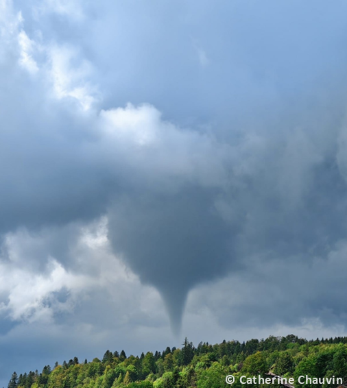 Tornade EF0 à Saint-Antoine (Doubs) le 3 septembre 2024