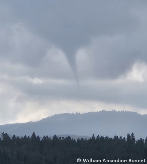 Tornade EF0 à Saint-Antoine (Doubs) le 3 septembre 2024