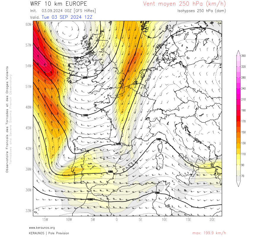 Tornade EF0 à Saint-Antoine (Doubs) le 3 septembre 2024