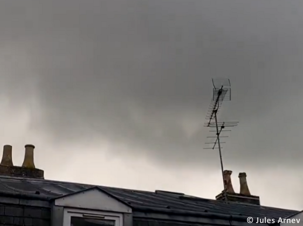 Tornade EF0 à Saint-Malo (Ille-et-Vilaine) le 20 novembre 2024