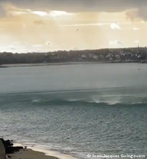 Tornade EF0 à Saint-Malo (Ille-et-Vilaine) le 20 novembre 2024