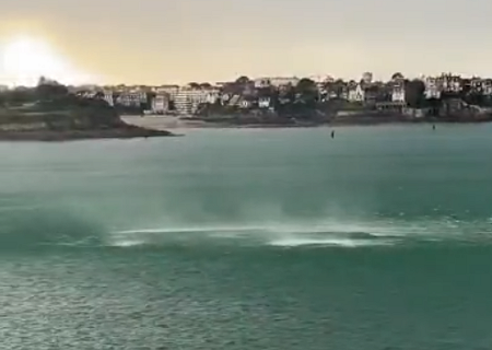 Tornade EF0 à Saint-Malo (Ille-et-Vilaine) le 20 novembre 2024