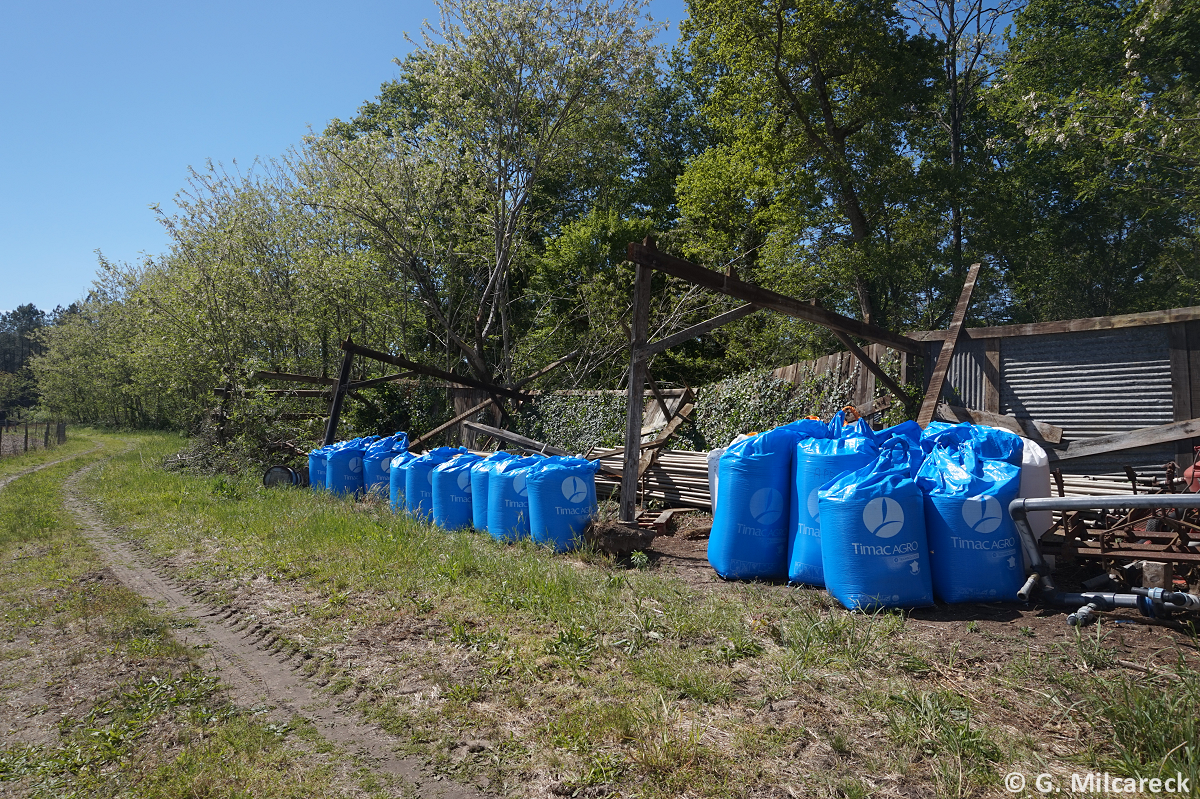 Tornade EF0 à Saint-Paul-lès-Dax (Landes) le 27 avril 2024