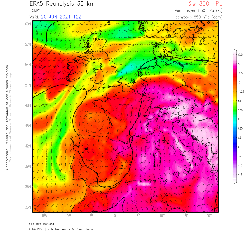 Tornade EF0 à Touillon (Côte-d'Or) le 20 juin 2024