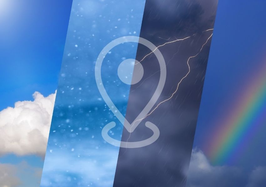 Prévision des risques sur ma commune