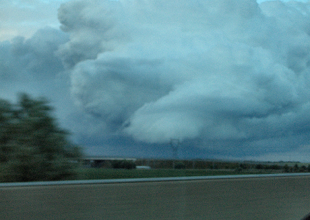 Tornade EF0 à Assevillers (Somme) le 7 juin 2009