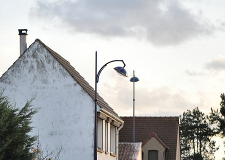 Tornade EF1 à Camiers (Pas-de-Calais) le 4 novembre 2009