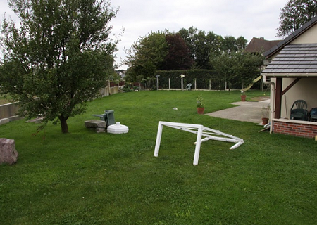 Tornade EF0 à Hermeville (Seine-Maritime) le 18 septembre 2011