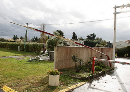 Tornade EF1 à la Brée-les-Bains (Charente-Maritime) le 30 octobre 2008