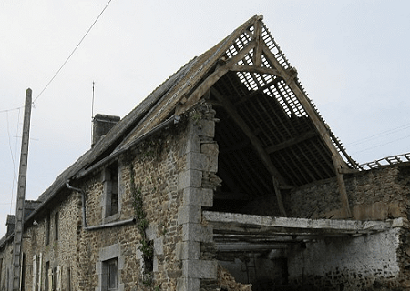 Tornade EF2 à Tinténiac (Ille-et-Vilaine) le 15 décembre 2012