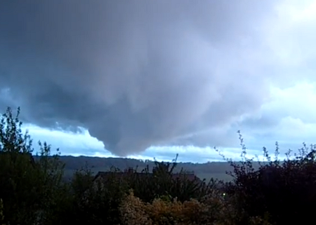 Tornade EF1 à Chanoy (Haute-Marne) le 7 mai 2014