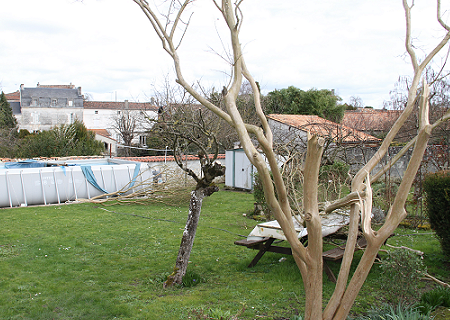 Tornade EF1 à Châteauneuf-sur-Charente (Charente) le 28 février 2014