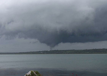 Tornade EF1 à Crasville (Manche) le 22 mai 2014