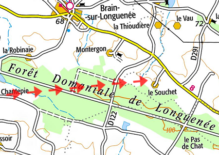 Tornade EF1 à Erdre-en-Anjou (Maine-et-Loire) le 5 décembre 2020