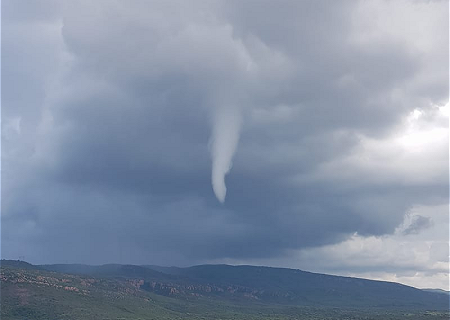 Tornade EF0 à Fayence (Var) le 24 septembre 2020