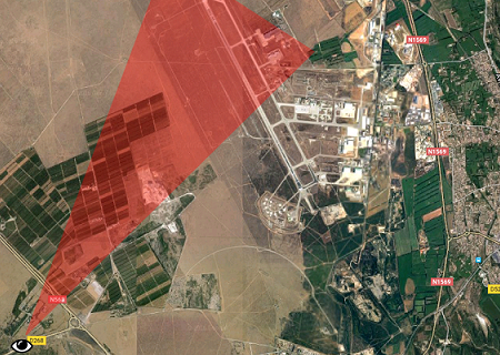 Tornade très probable vers Fos-sur-Mer (Bouches-du-Rhône) le 14 octobre 2016