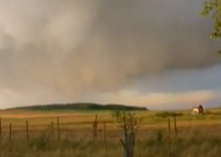 Tornade EF0 à Hallivillers (Somme) le 19 août 2006