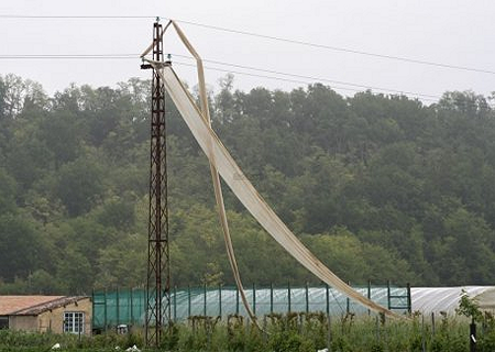 Tornade EF0 à Saint-Antoine-de-Breuilh (Dordogne) le 29 mai 2013