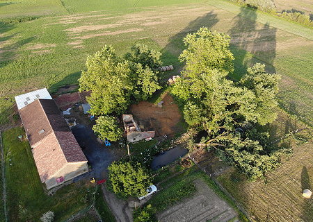 Tornade EF0 à Sainte-Maxime (Var) le 13 juin 2020