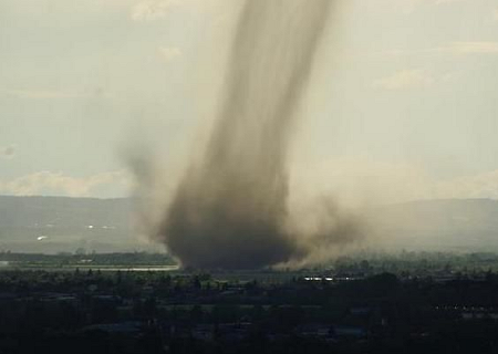 Tornade EF1 à Seysses (Haute-Garonne) le 29 avril 2012