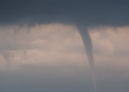 Tornade EF0 à Tarnos (Landes) le 9 juin 2020