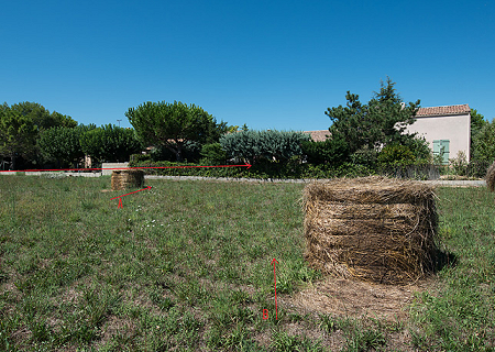 Tornade EF0 à Villetelle (Hérault) le 23 août 2015