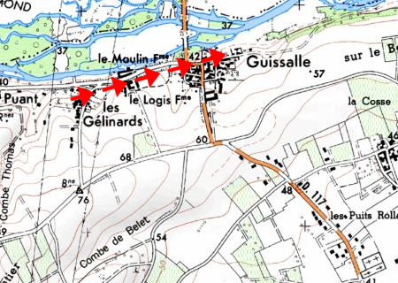 Tornade EF1 à Vindelle (Charente) le 4 décembre 2005